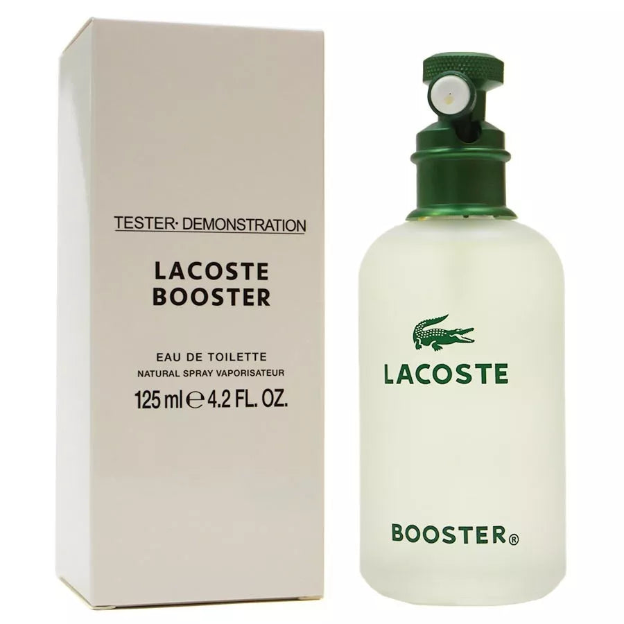 Lacoste Booster 125ML EDT  TESTER