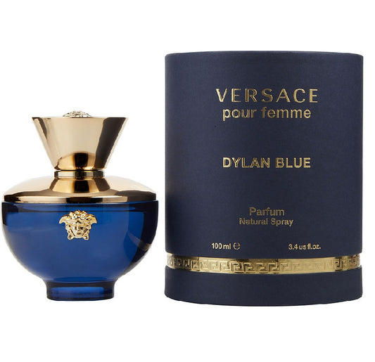 Versace pour femme Dylan Blue EDP 100ML