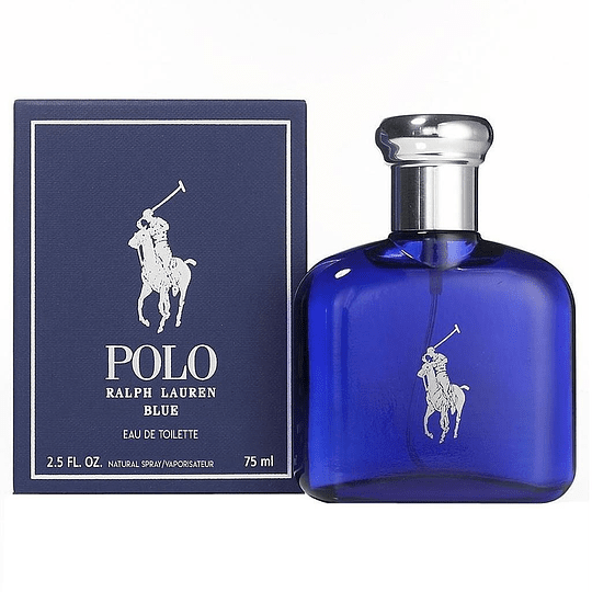 Polo Blue, Ralph Lauren, EDT 75 ML