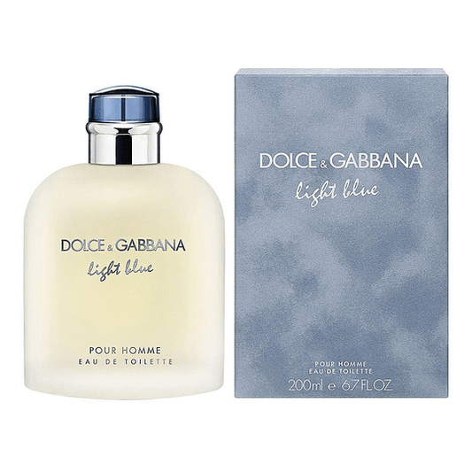 Light Blue Pour Homme 200ML  EDT