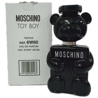 Moschino Toy Boy 100 ML EDP   TESTER SIN TAPA