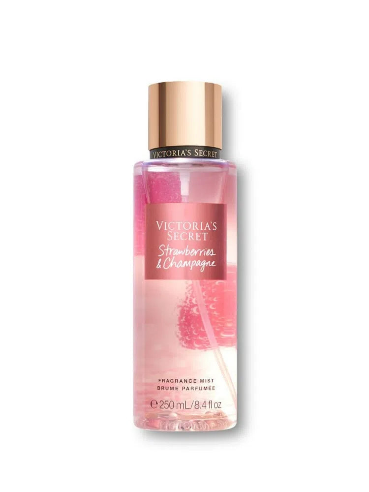 Strawberries and Champagne Victoria's Secret 250ML