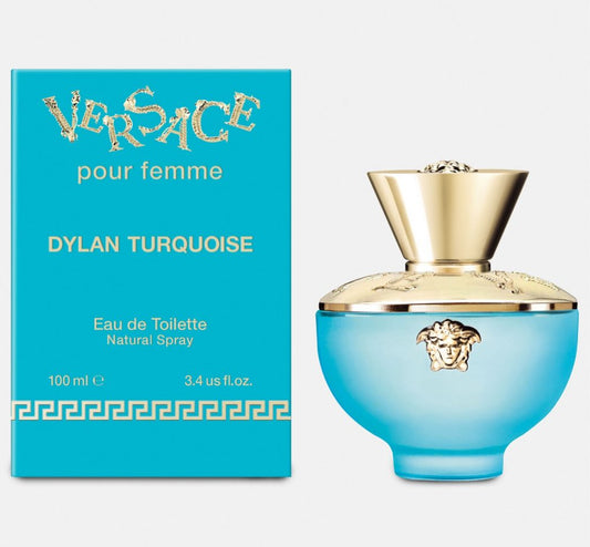 Dylan Blue Turquoise 100ML EDT