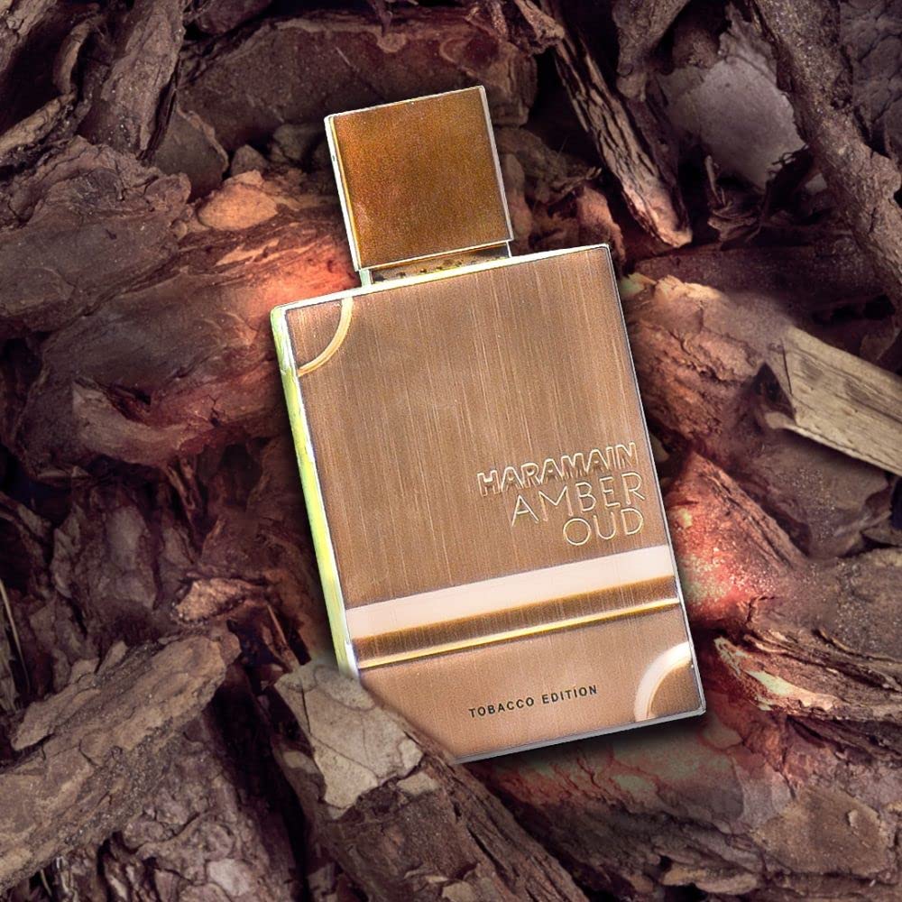 Amber Oud Tobacco Edition Al Haramain 60ML EDP