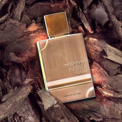 Amber Oud Tobacco Edition Al Haramain 60ML EDP