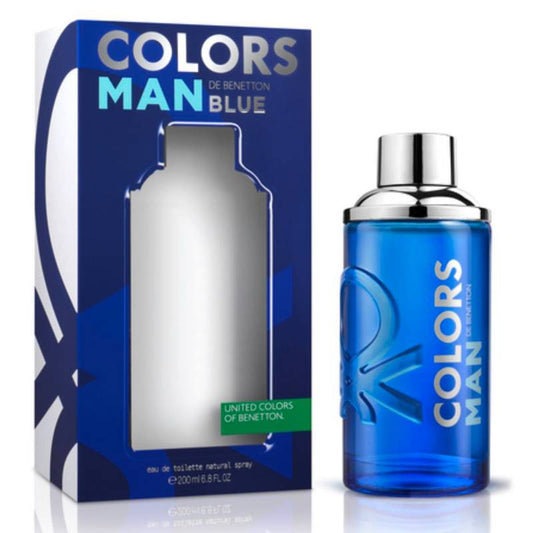 Colors Man Blue Benetton 200ml