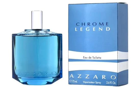 Azzaro Chrome Legend 75ml EDT