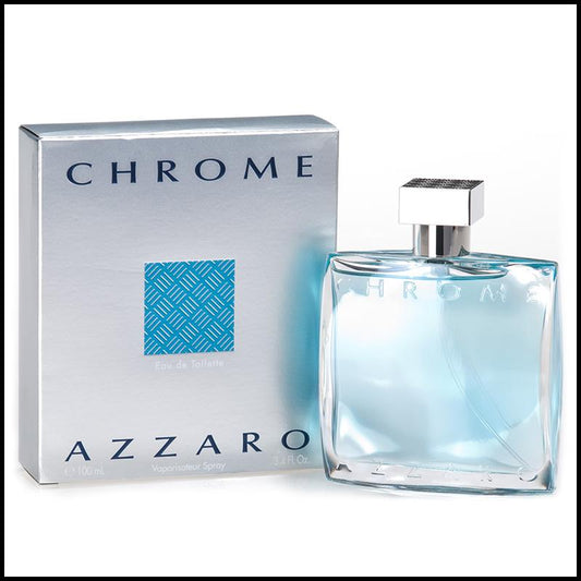 Chrome 100 ML  EDT
