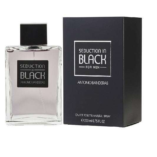 Seduction in Black 200ML EDT