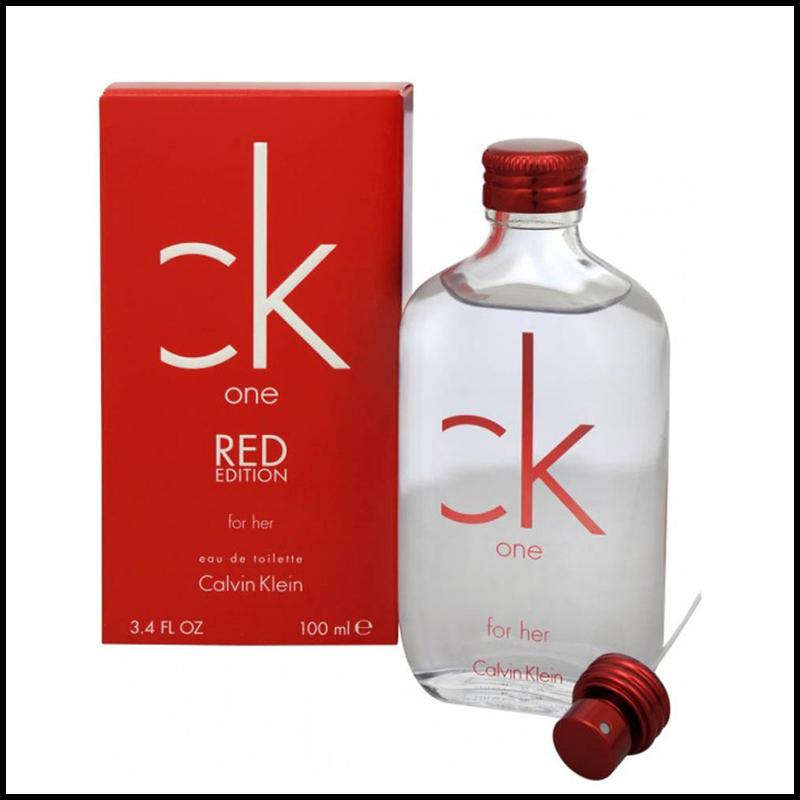 CK One Red her 100 ML