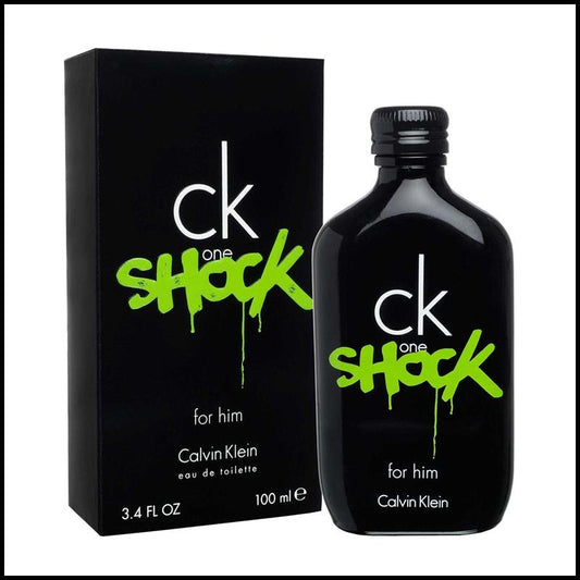 CK One Shock for Him 100 ML