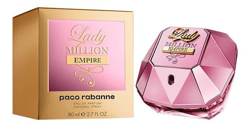 Lady Million Empire 80ML EDP
