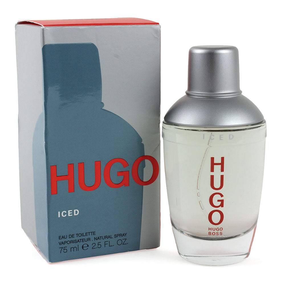 Hugo Boss Iced 75ML- EDT