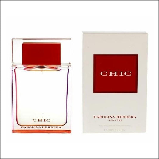 Chic Woman 80ML EDP