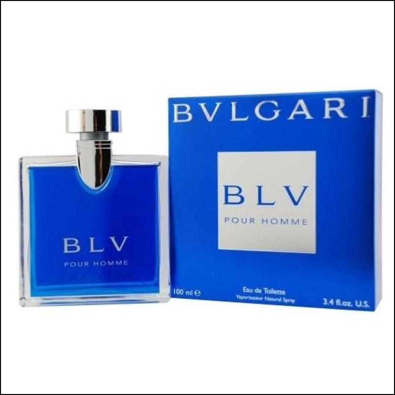 BLV Pour Homme 100 ML- EDT