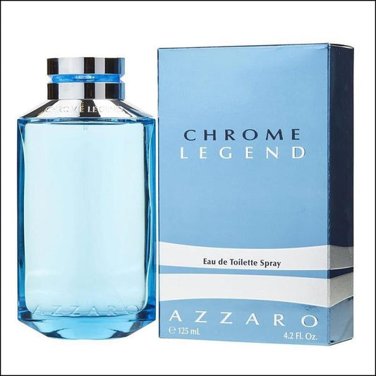Azzaro Chrome Legend 125ml EDT