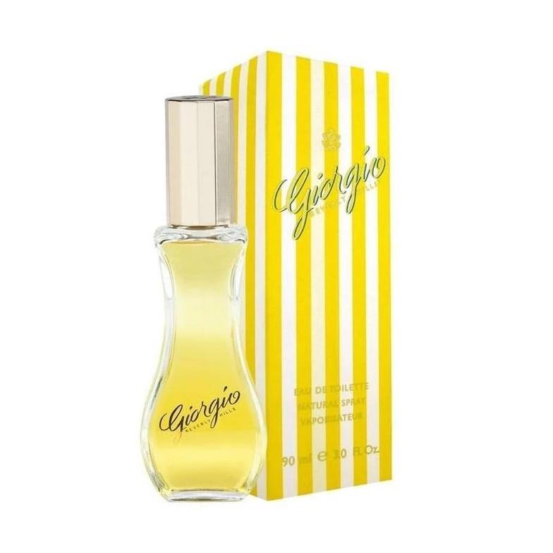 Beverly Hills Giorgio Amarillo 90 ML EDT