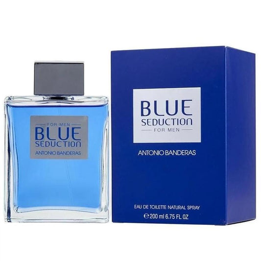 Blue Seduction Men 200 ML