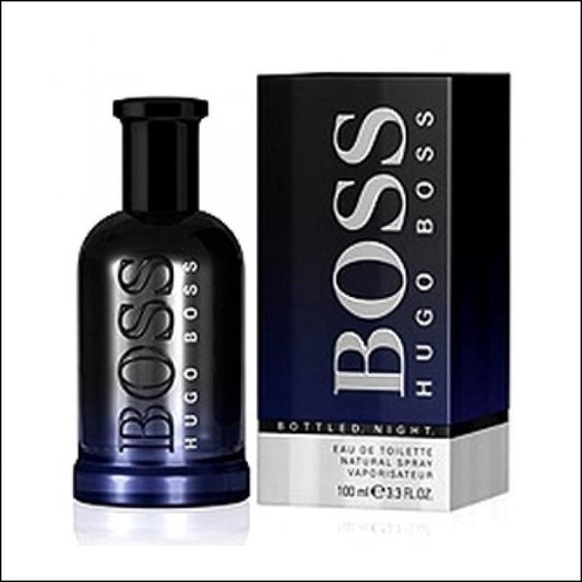 Boss Bottle Night 100 ML