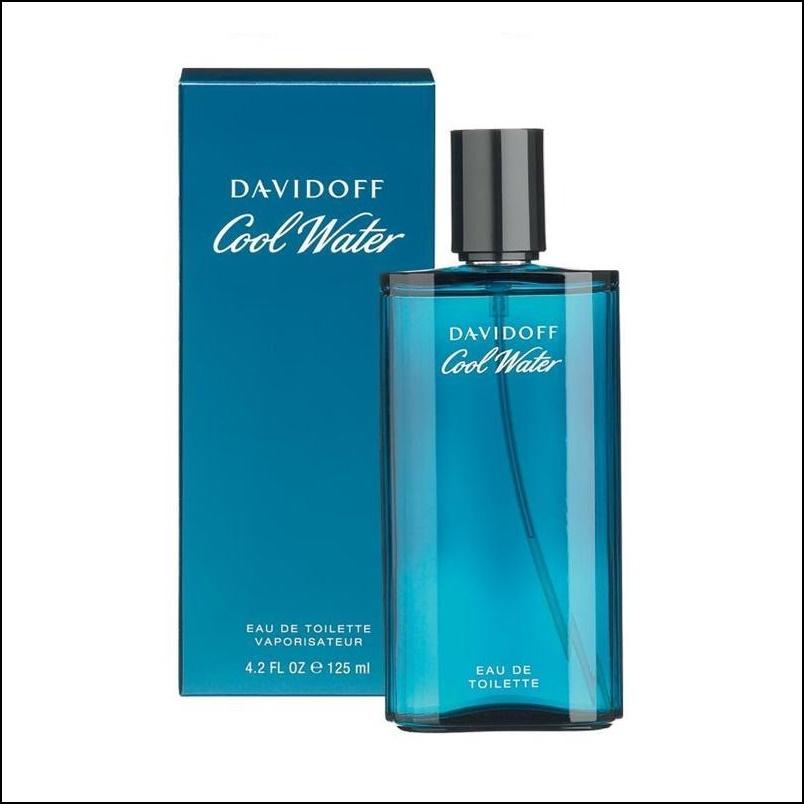 Cool Water 125 ML EDT