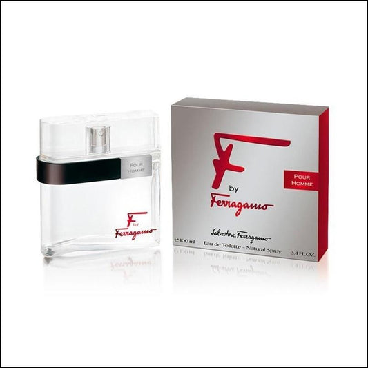 F by Ferragamo Pour Homme 100 ML