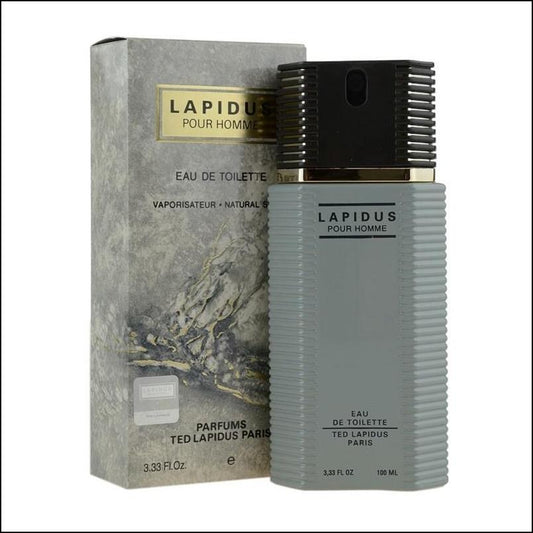 Lapidus Pour Homme 100 ml