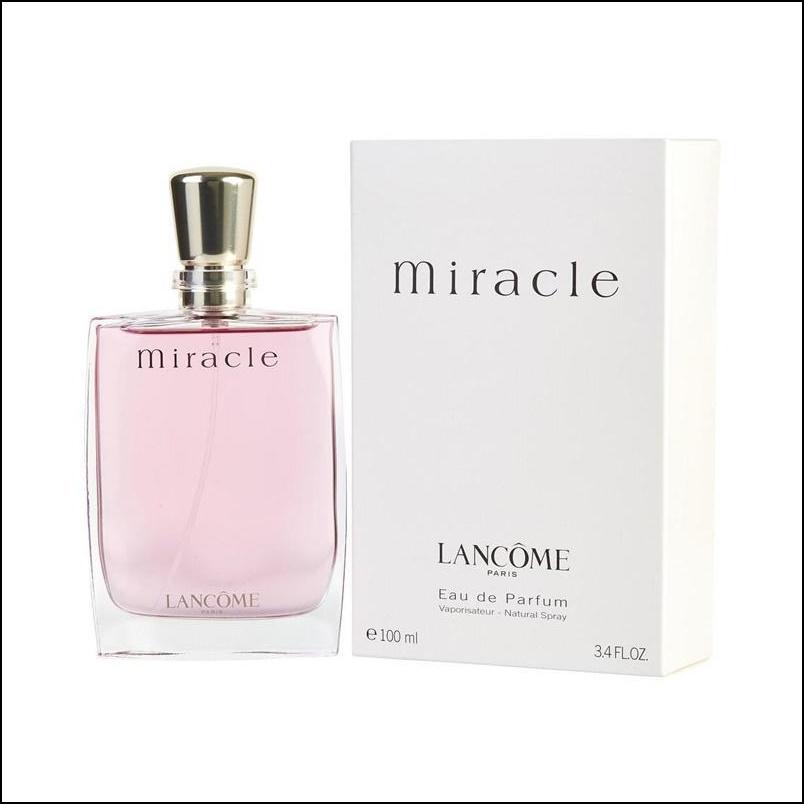 Miracle 100 ML- EDP  TESTER