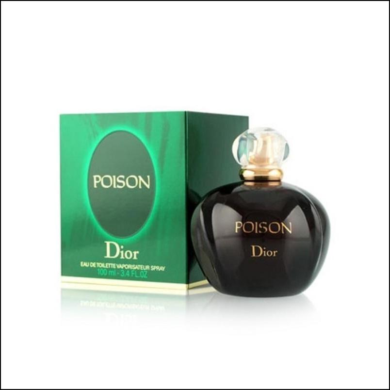 Dior Poison EDT 100 ML