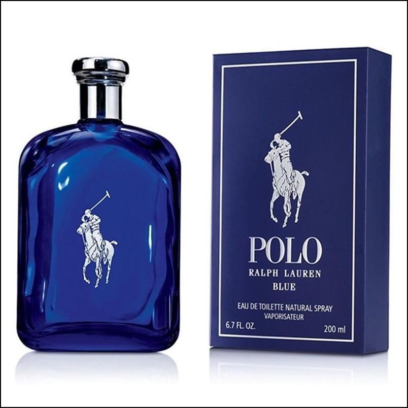 Polo Blue, Ralph Lauren, 200 ML EDT