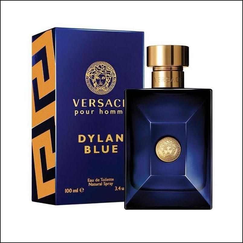 VERSACE DYLAN BLUE EDT 200 ML