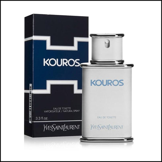 Kouros Yves Saint Laurent 100 ML  EDT