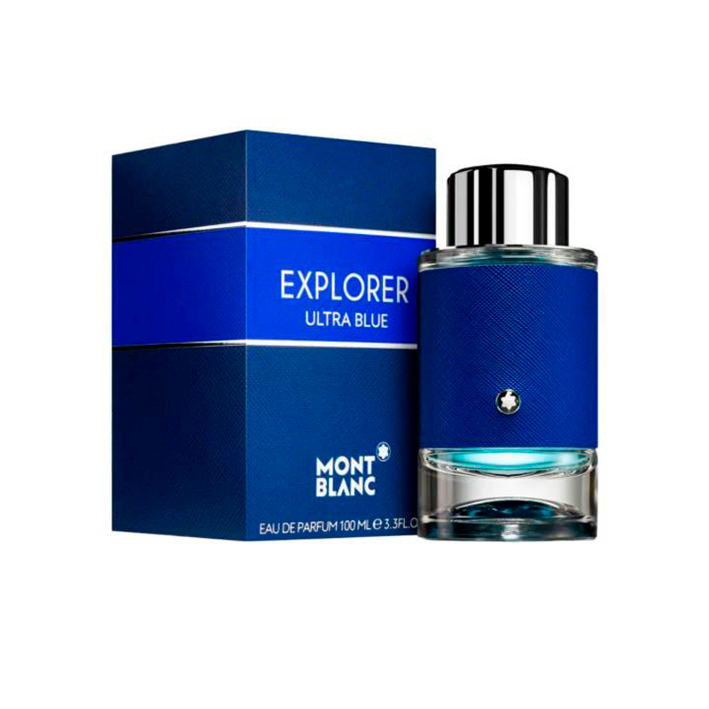 Explorer Ultra Blue Montblanc 100ML EDP