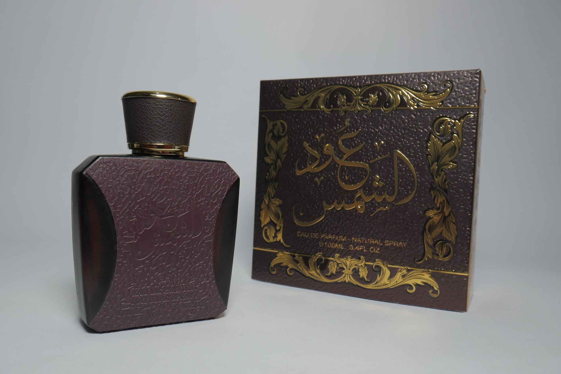 Oud Al Shams Eau de Parfum by Ard Al Zaafaran 100ml 3.4 fl oz