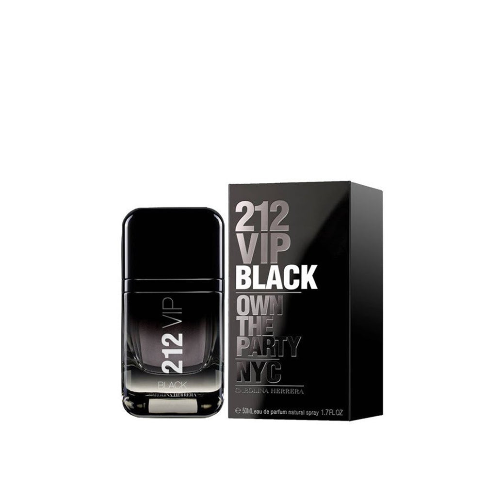 212 VIP Black 50ML- EDP