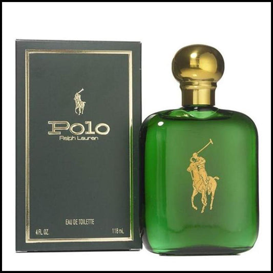 Polo GREEN 118 ML EDT