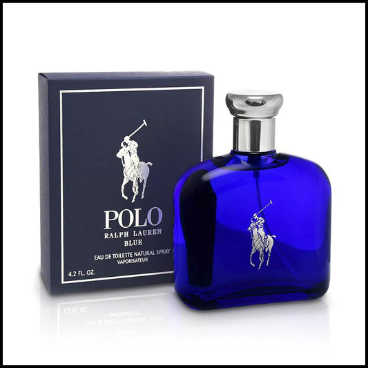 Polo Blue Edt 125 ML