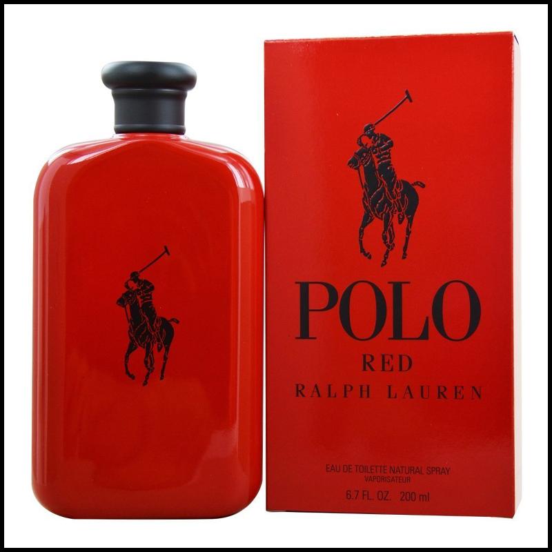 Polo Red 200 ML