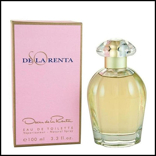 So de La Renta 100 ML EDT