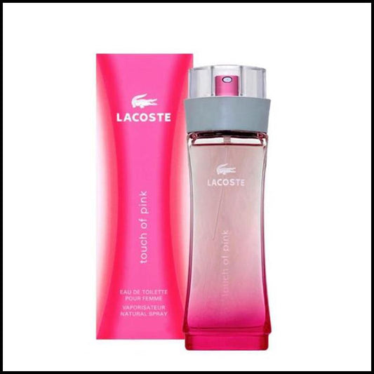 Touch of Pink EDT 90 ML