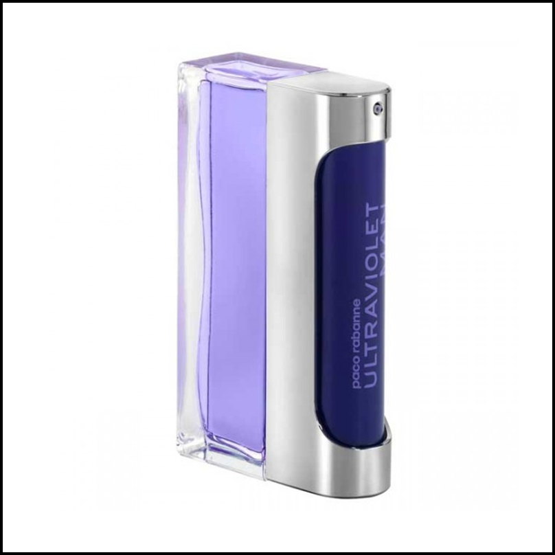 ULTRAVIOLET MAN PACO RABANNE EDT 100 ML TESTER