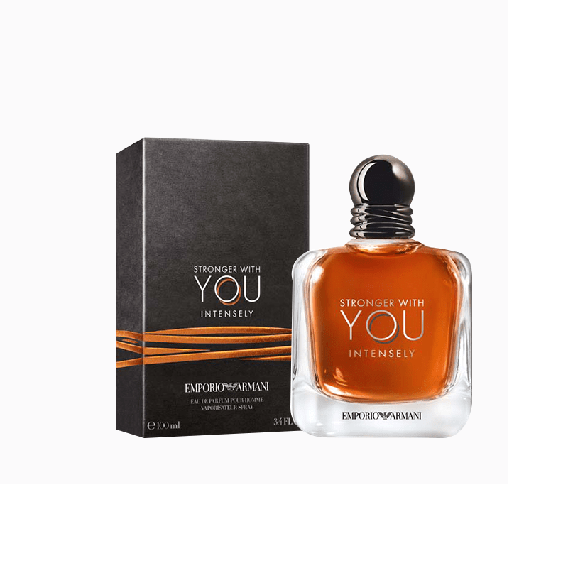 Stronger with you INTENSELY Gorgio Armani 100ML