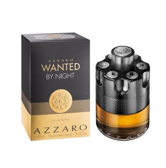 Azzaro Wanted By Night EDP 100ml