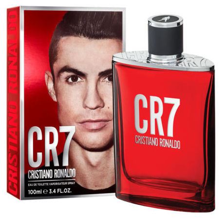 CR7 Cristiano Ronaldo 100ML EDT