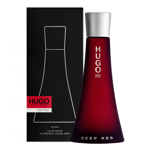 Hugo Boss Deep Red 90 ML- EDP