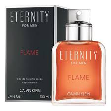 Calvin Klein Eternity Flame 100ml EDT