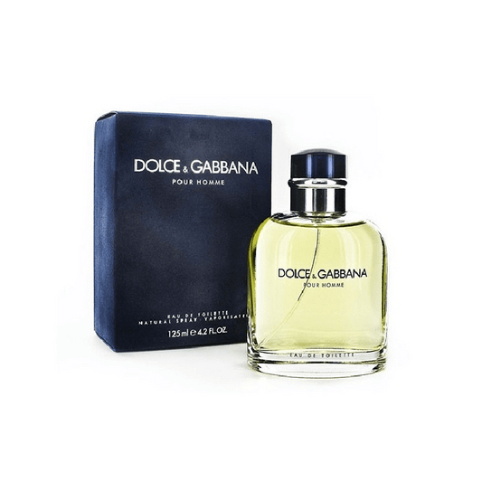 D&G Pour Homme 125 ML