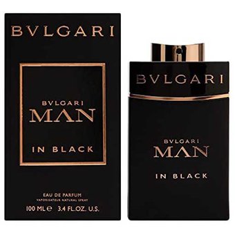 BVLGARI MAN IN BLACK EDP 100ml