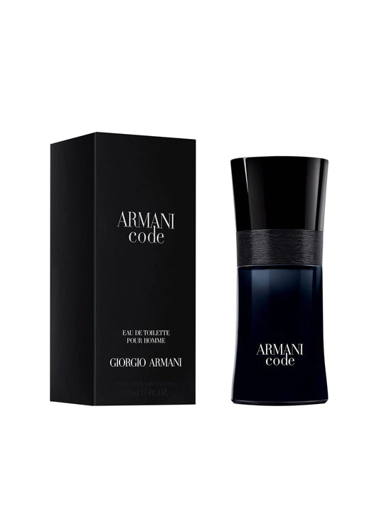 Armani Code Pour Homme 50ml
