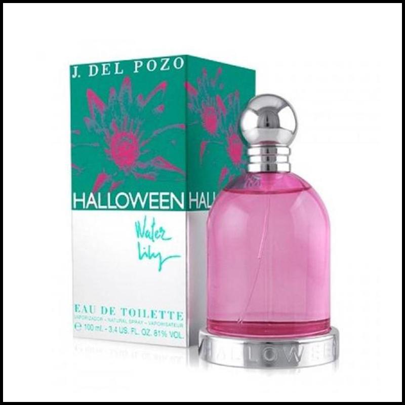 Halloween Water Lily 100ml