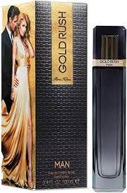 Gold Rush Man Paris Hilton 100ML EDT